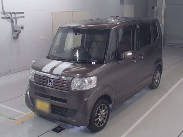 3109 HONDA N BOX JF1 2014 г. (CAA Chubu)